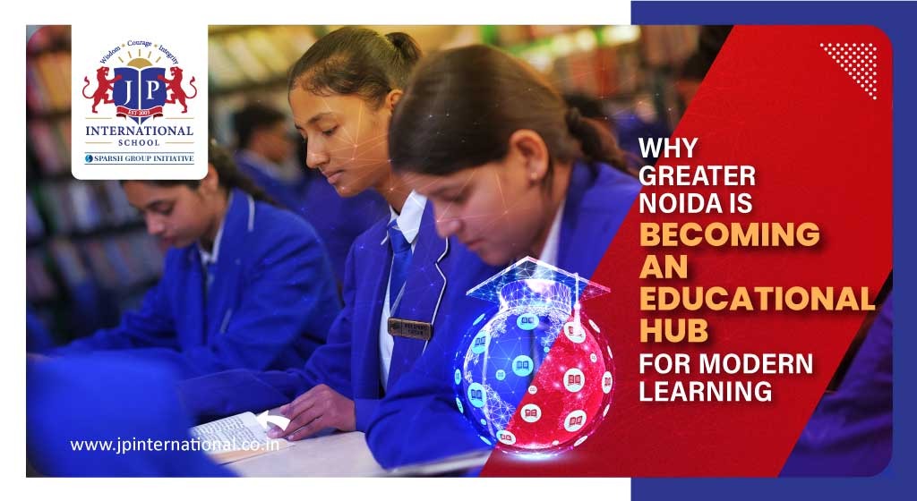 Best School in Greater Noida west